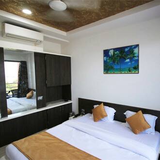 Hotel Relax Inn, Diu 2